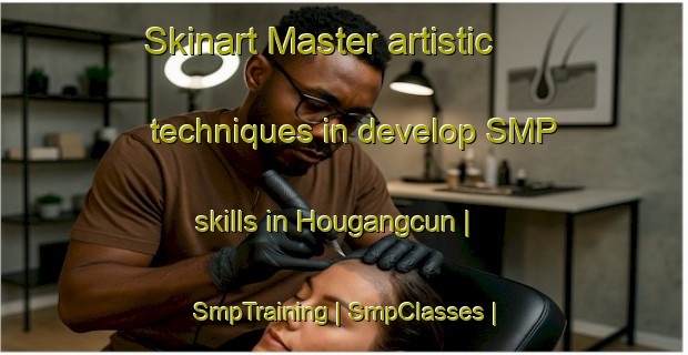 Skinart Master artistic techniques in develop SMP skills in Hougangcun | SmpTraining | SmpClasses | SkinartTraining-China